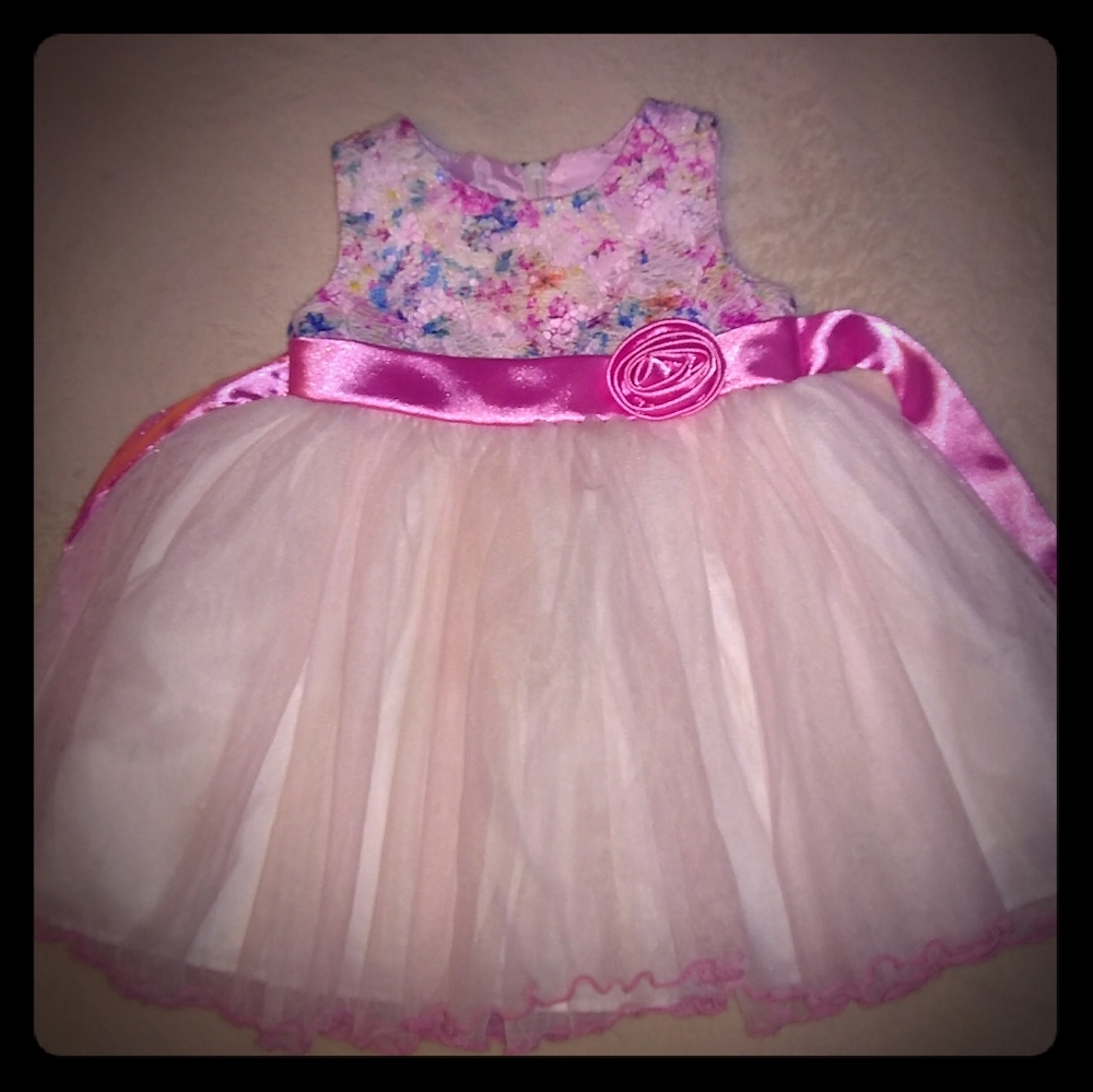 Beautiful dress!